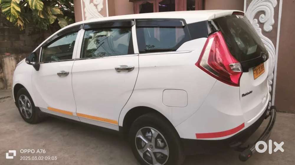 Mahindra Marazzo 2025 Diesel 18000 Km Driven