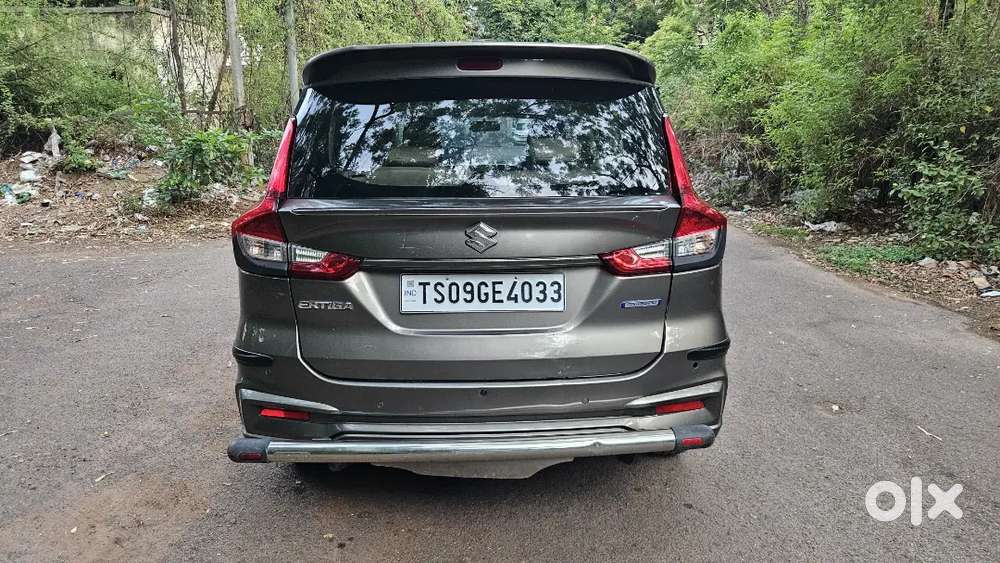 Maruti Suzuki Ertiga 2023 Model Vxi Shvs