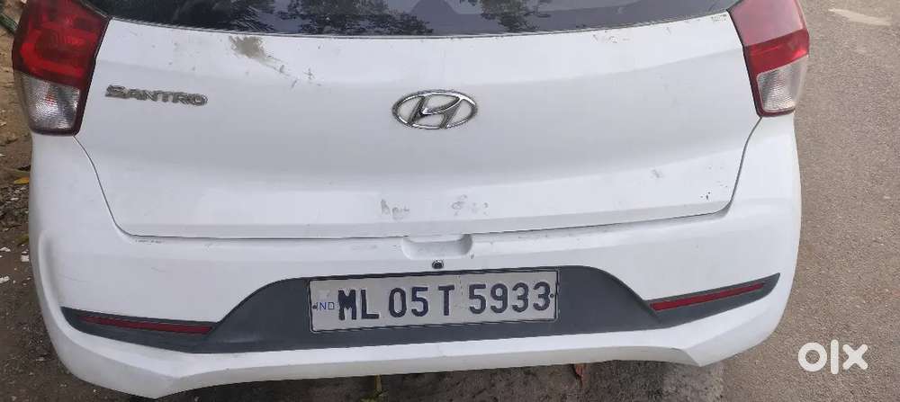 Hyundai Santro 2019 Petrol 50000 Km Driven