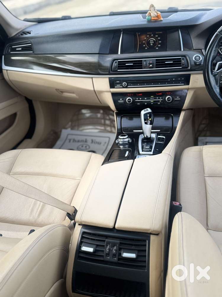 Bmw 5 Series 2.0 520d, 2014, Diesel