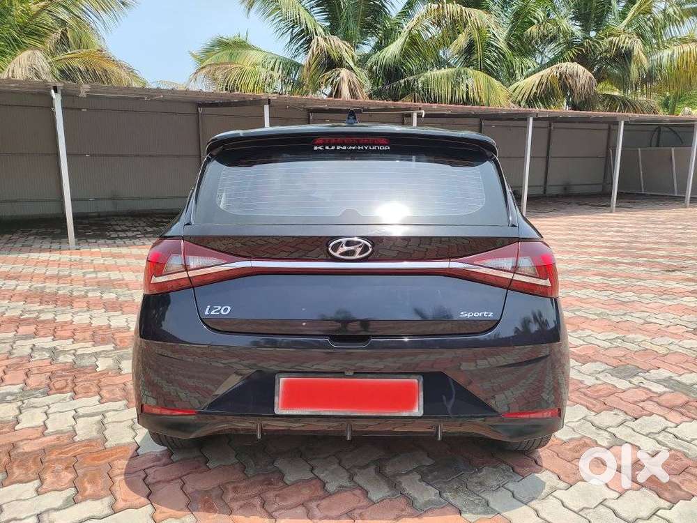 Hyundai I20, 2023, Petrol