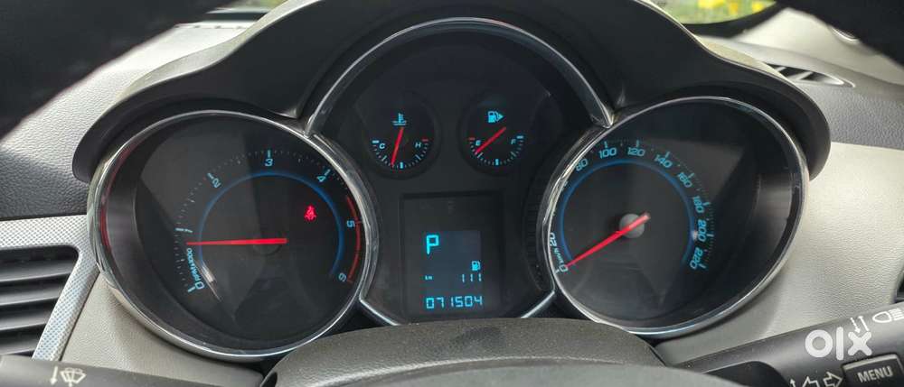 Chevrolet Cruze Ltz At, 2013, Diesel