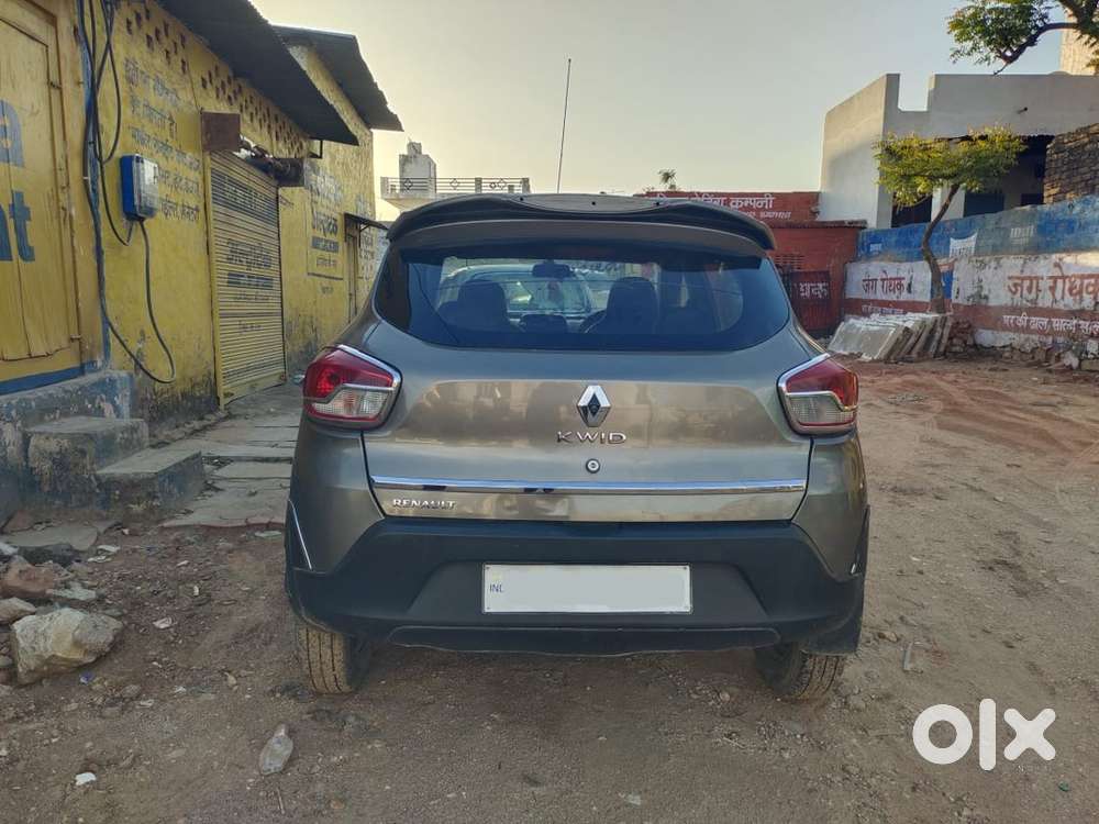 Renault Kwid 0.8 Rxl 2019