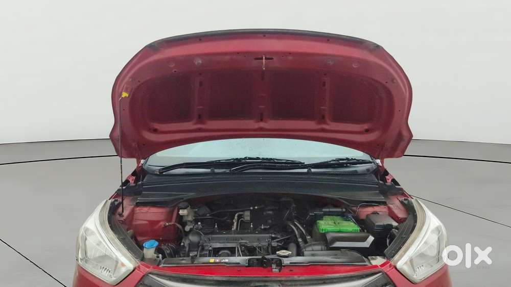 Hyundai Creta 1.6 E Plus, 2018, Petrol