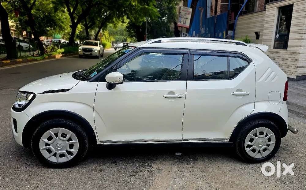 2022 Maruti Suzuki Ignis 1.2 Delta Mt