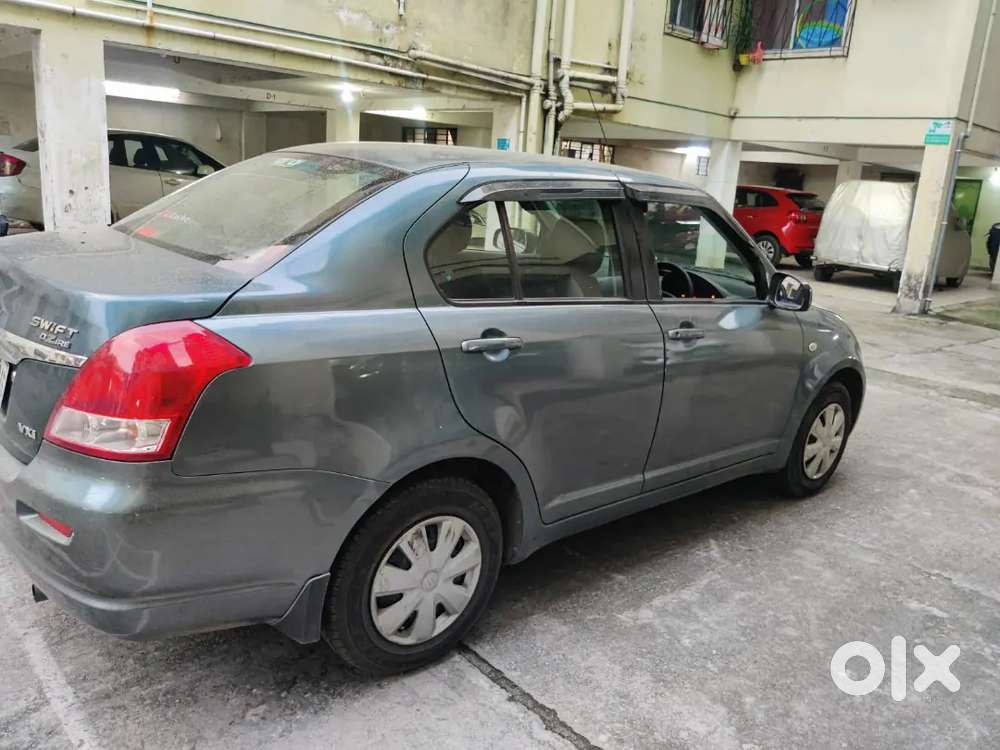 Maruti Suzuki Dzire 2009