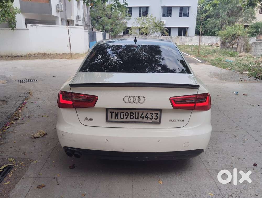 Audi A6 2013 Diesel Good Condition