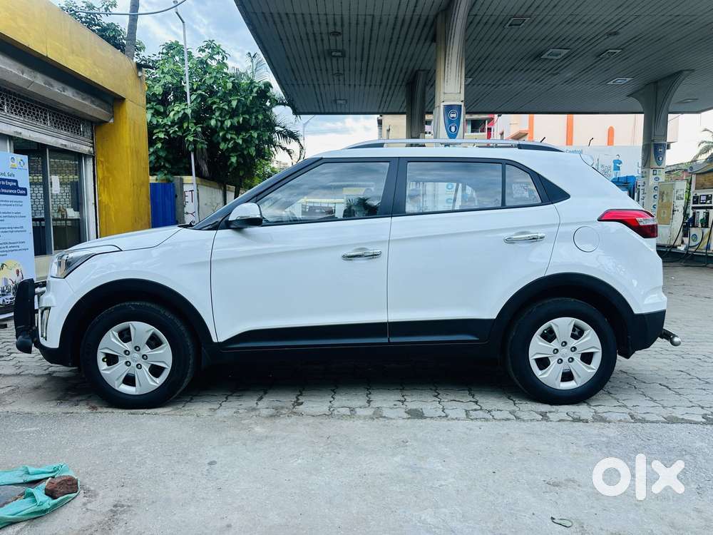 Hyundai Creta 1.6 Vtvt E Plus, 2018, Petrol