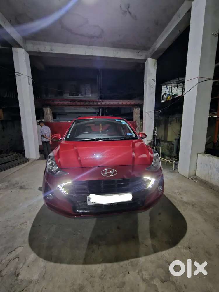 Hyundai Grand I10 Nios 2022 Petrol Good Condition