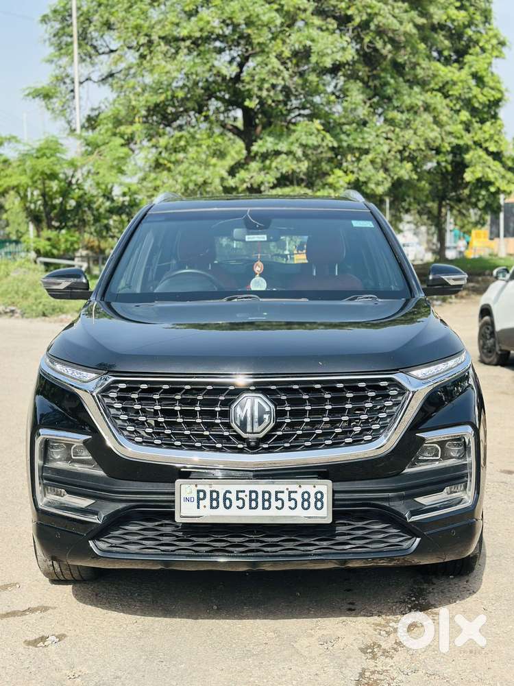 Mg Hector Sharp At, 2022, Petrol