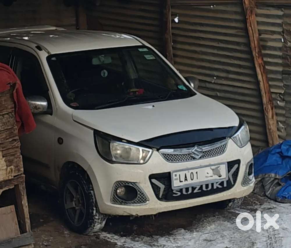Maruti Suzuki Alto 2015 Petrol Lxi