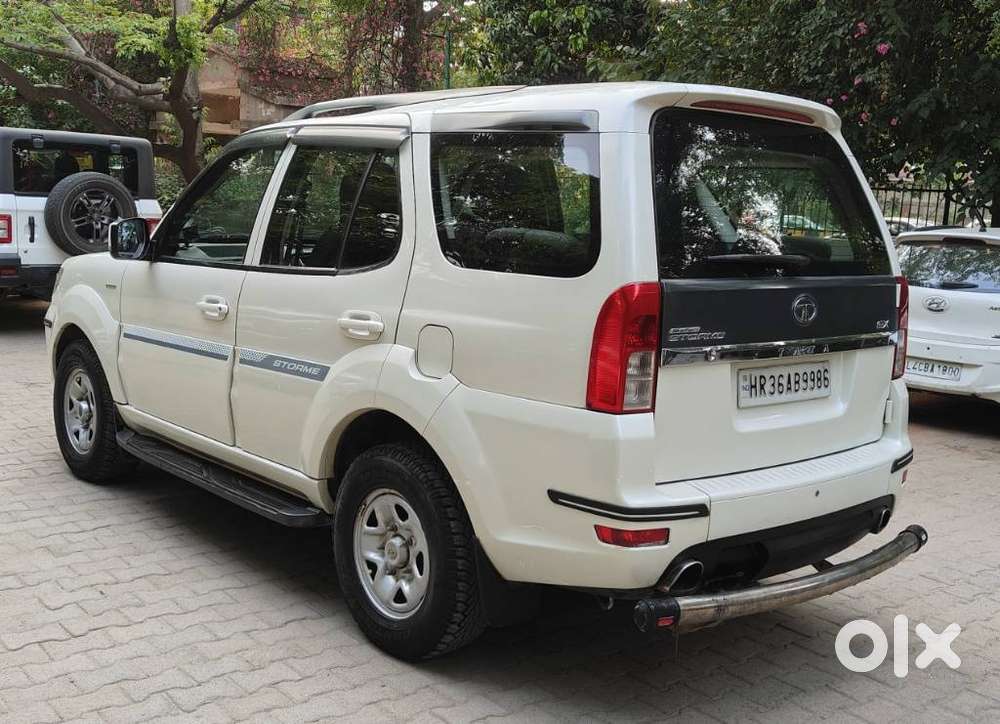 Tata Safari Storme [2015-2019] 2.2 Ex 4x2, 2017, Diesel