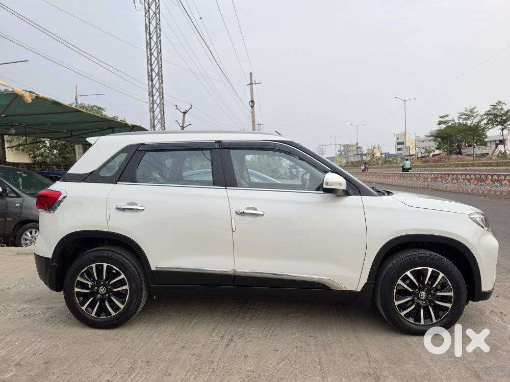 Toyota Urban Cruiser Cruiser High, 2022, Petrol