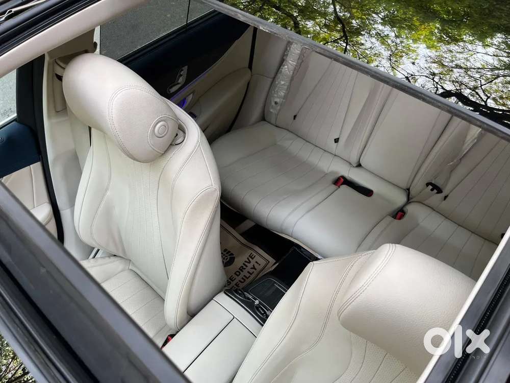 Mercedes-benz E-class E 200 Exclusive, 2023, Petrol