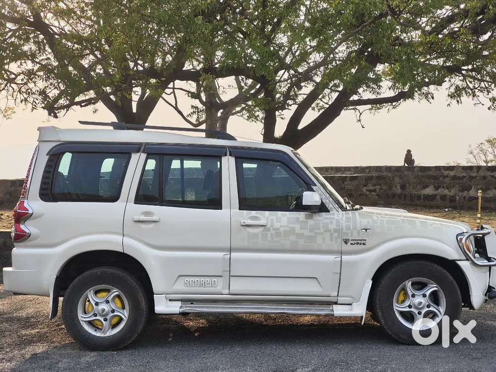 Scorpio 2011 Single Owner Fc Just Updated