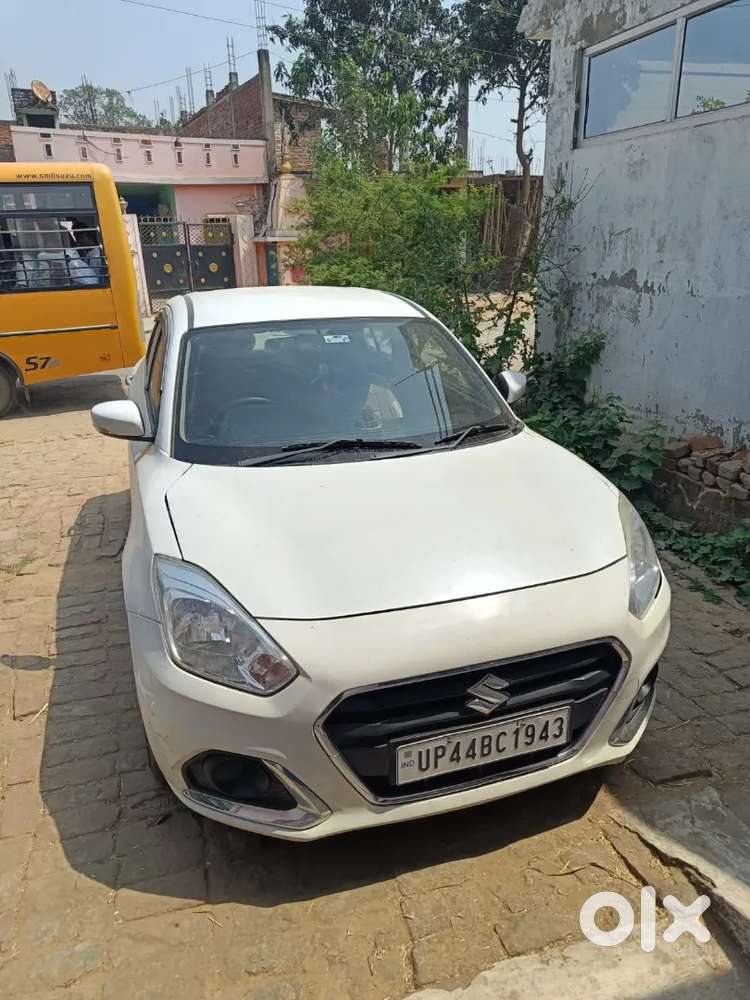 Maruti Suzuki Dzire 2021
