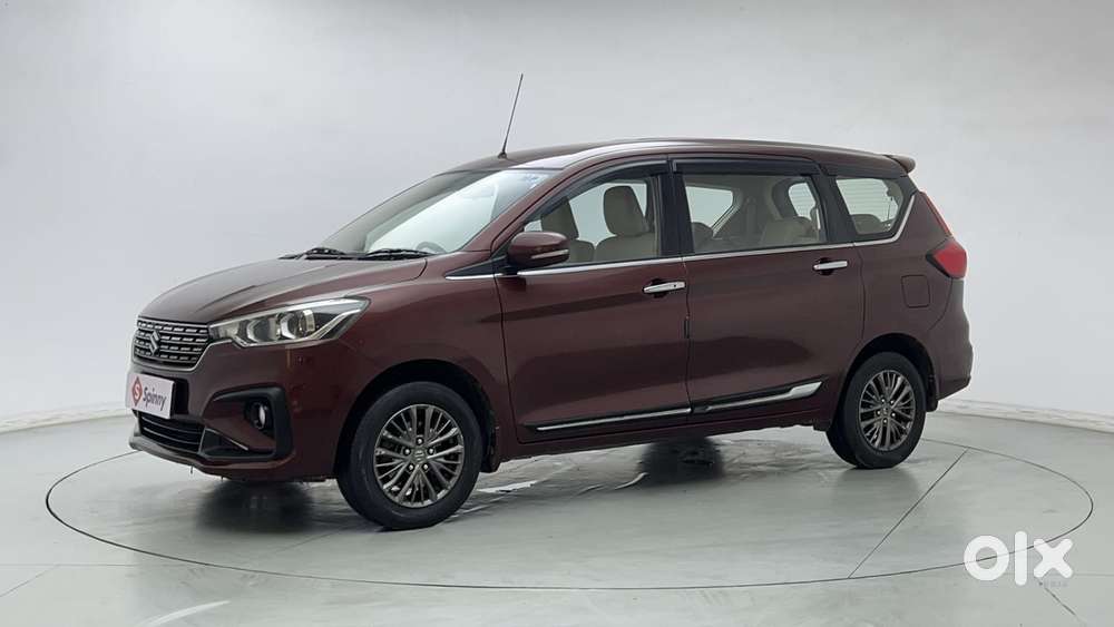 Maruti Suzuki Ertiga 1.4 Zxi Plus, 2021, Petrol