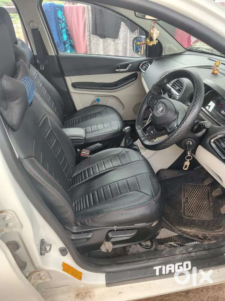 Tata Tiago Xz Opt 2023 Variant