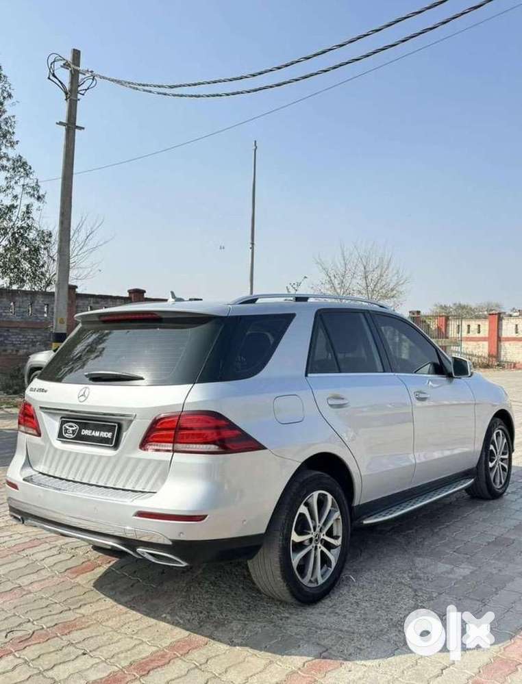 Mercedes-benz Diesel Car 2017