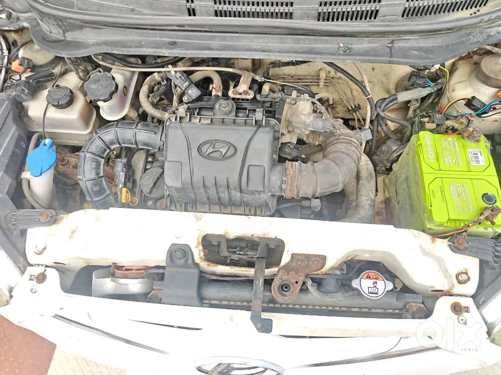 Hyundai Eon 2015 Petrol 163000 Km Driven