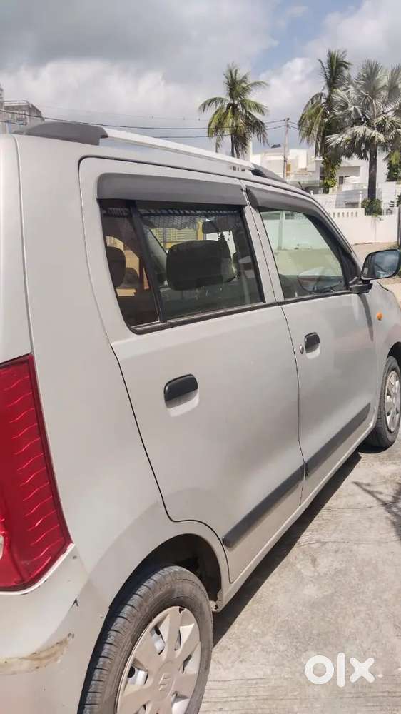 Maruti Suzuki Wagon R 2011 Year Original Colour And One Hend Use