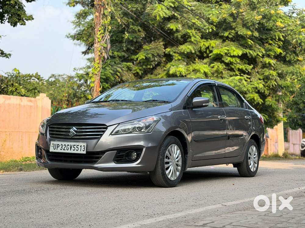 Maruti Suzuki Ciaz Vxi(o), 2016, Petrol