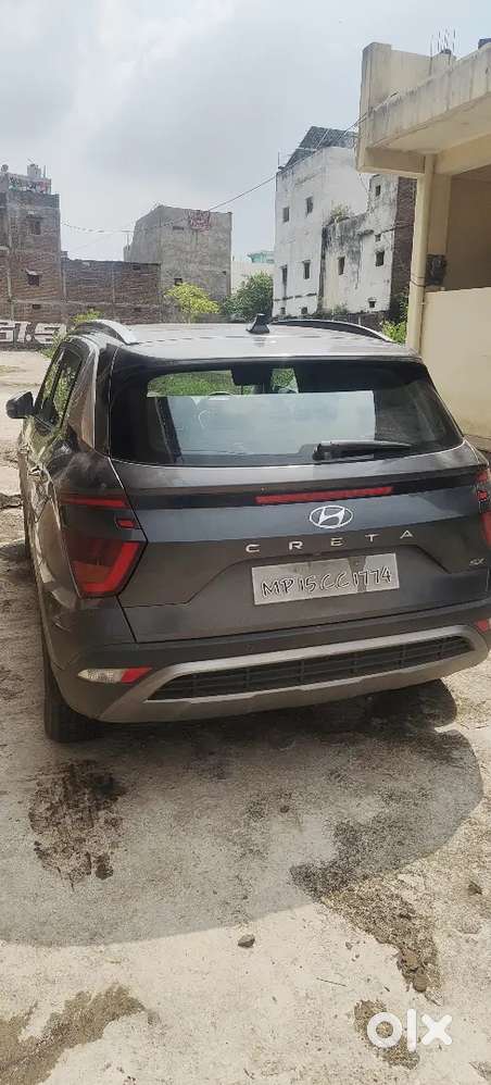 Hyundai Creta Diesel 2020