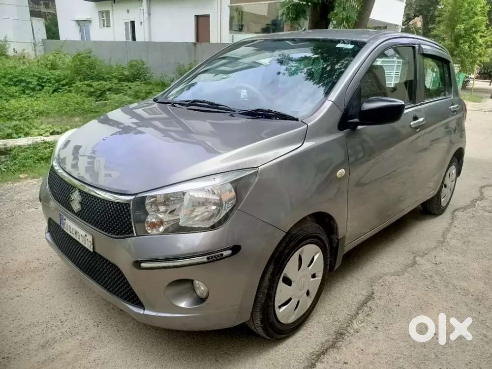 Maruti Suzuki Celerio 1.0 Vxi Amt, 2015, Petrol