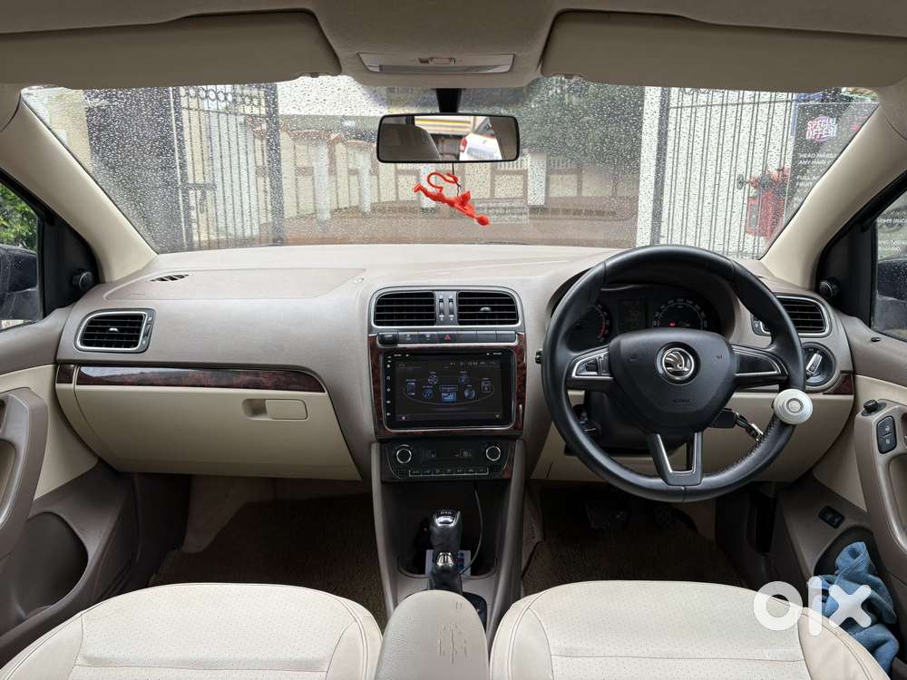 Skoda Rapid 1.5 Tdi At Elegance, 2015, Diesel