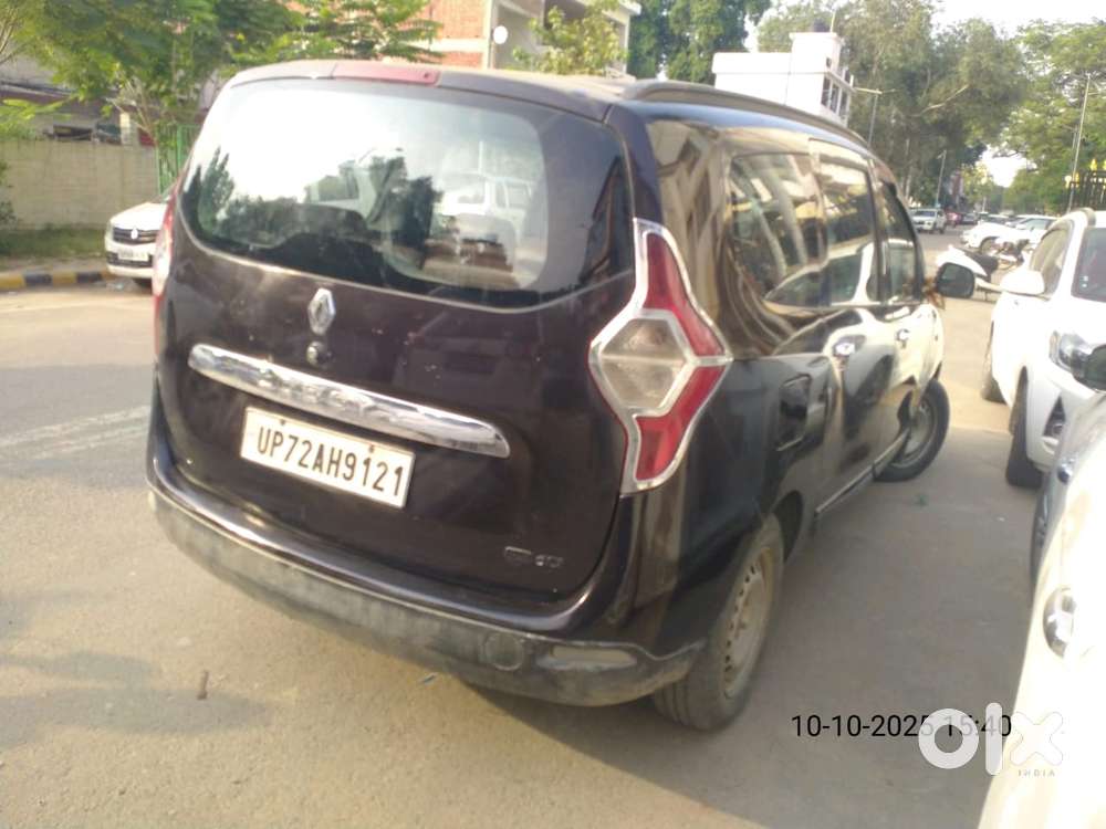 Renault Lodgy 85ps Rxl, 2015, Diesel