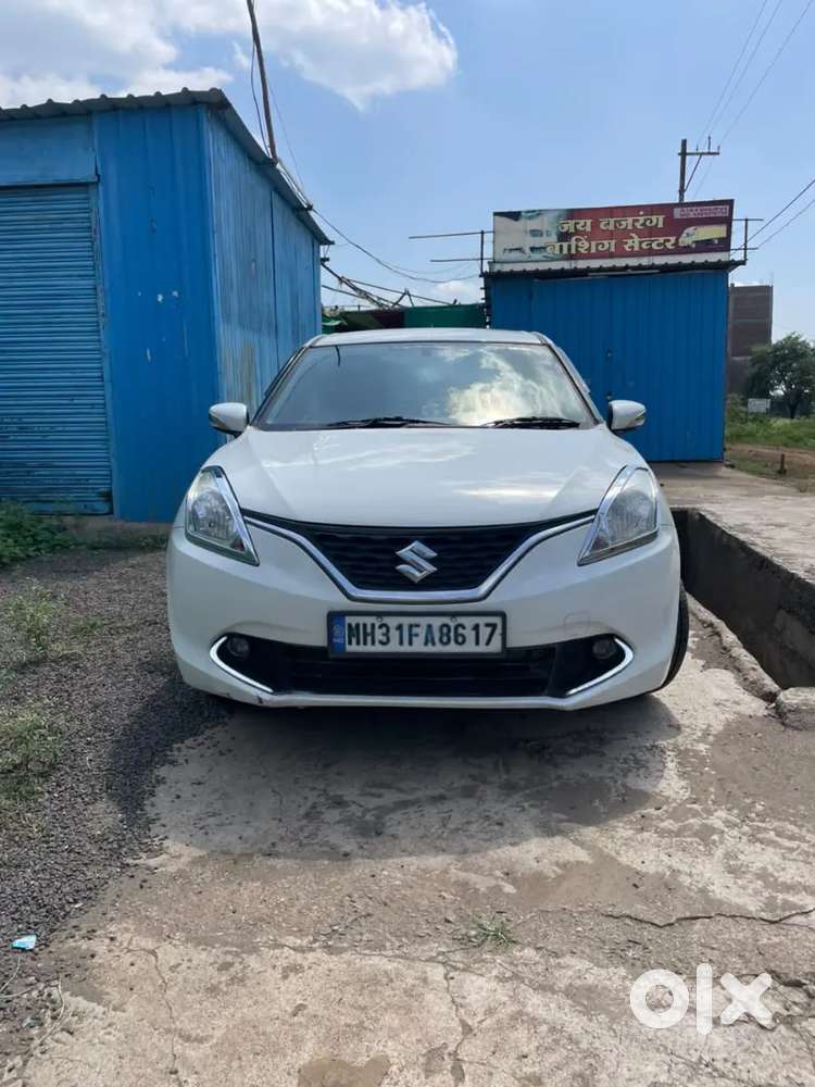 Maruti Suzuki Baleno 1.2 2018