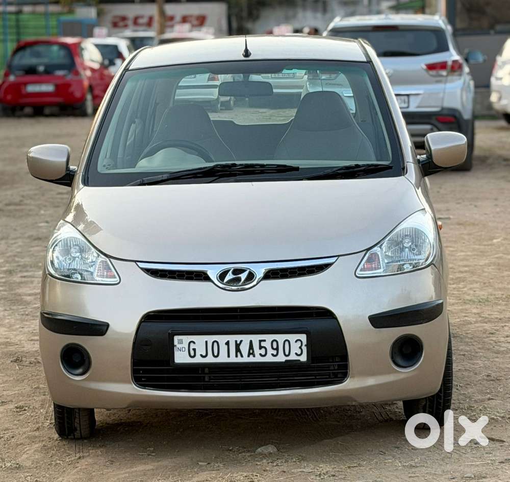 Hyundai I10 1.2 Kappa Magna, 2009, Petrol