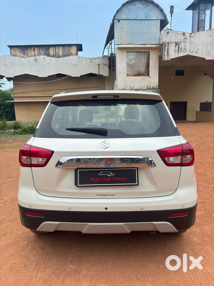 Maruti Suzuki Brezza Zdi, 2016, Diesel