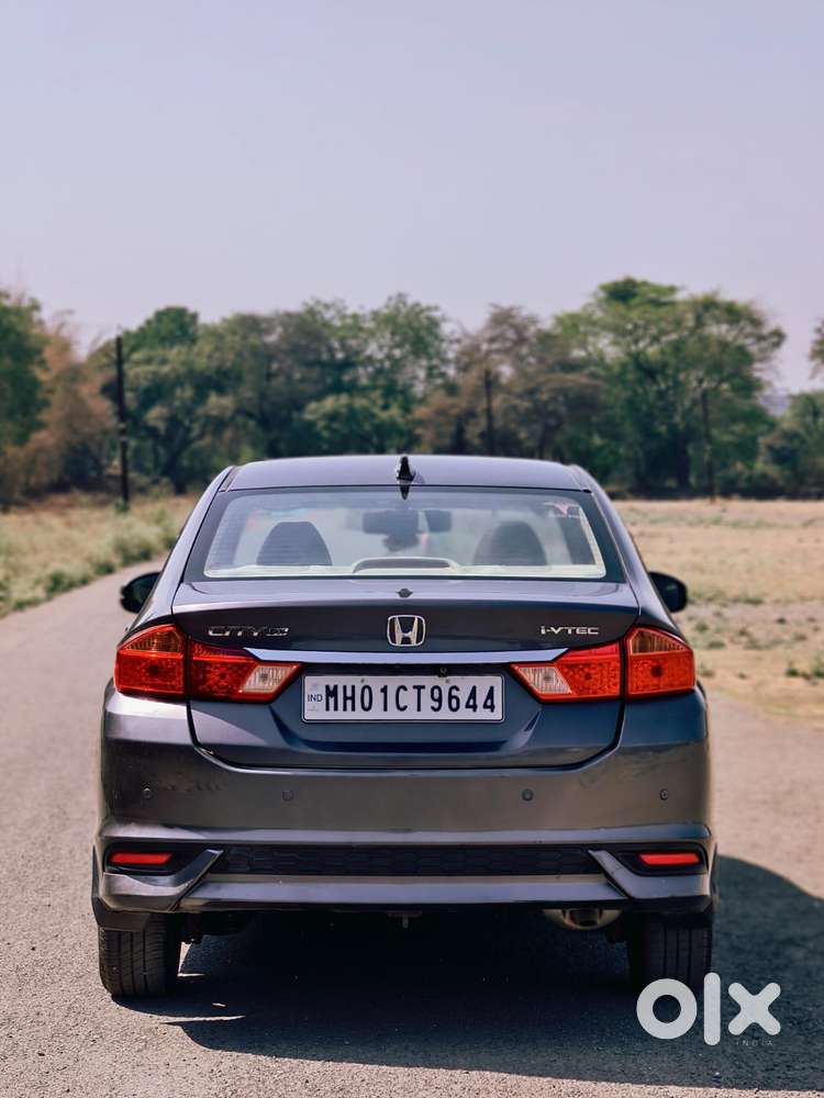 Honda City Vx Petrol Mt, 2018, Petrol