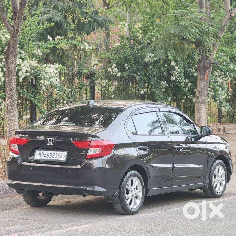 Honda Amaze V Cvt Diesel, 2018, Diesel