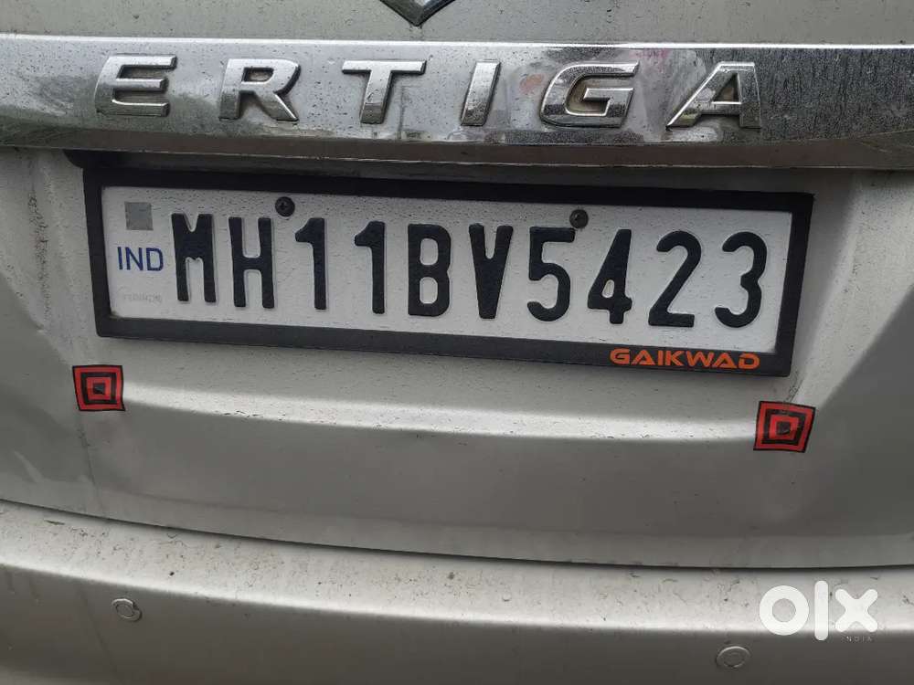 Maruti Suzuki Ertiga 2016 Diesel