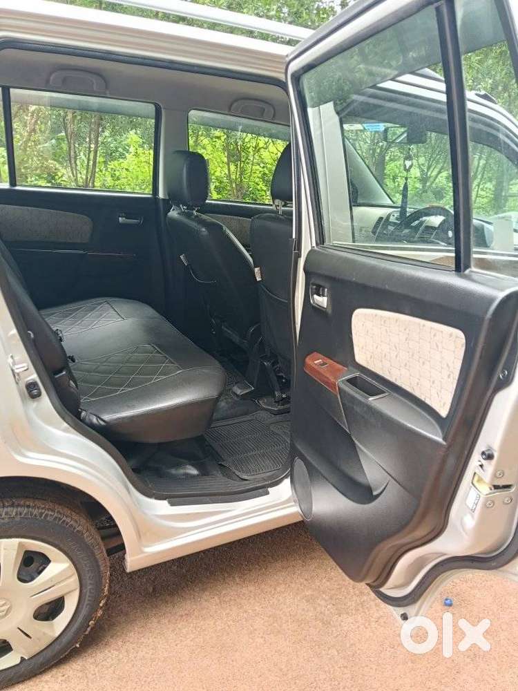 Maruti Suzuki Wagon R Amt Vxi Plus, 2016