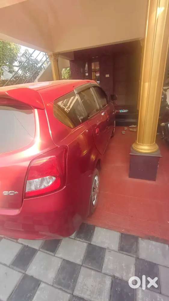 Datsun Go Plus 2015 Petrol Manual