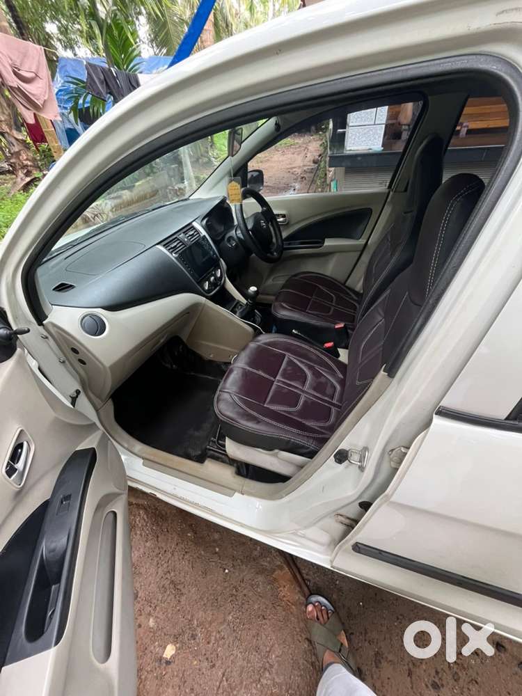 2014 Maruti Suzuki Celerio