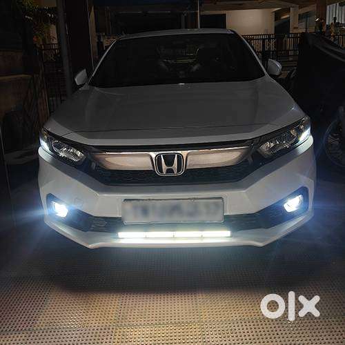 Honda Amaze Petrol Automatic,good Condition,less Km,single Owner