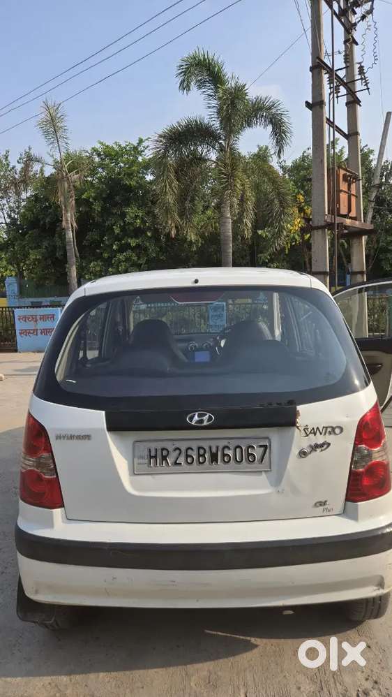 Hyundai Santro Xing 2013 Petrol Well Maintained