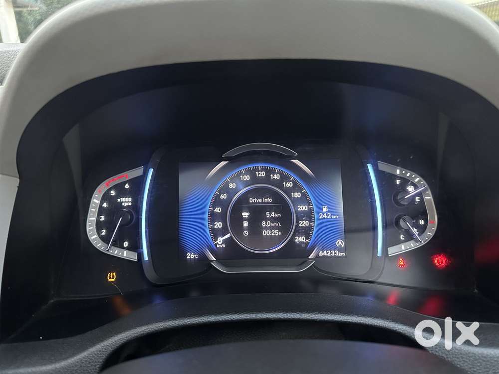 Hyundai Creta Sx (o) 1.5 Diesel, 2023, Diesel