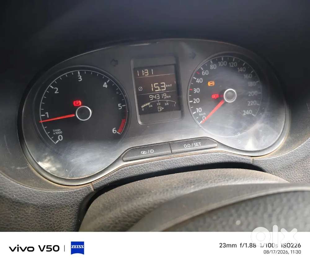Volkswagen Ameo 1.5 Tdi 2018