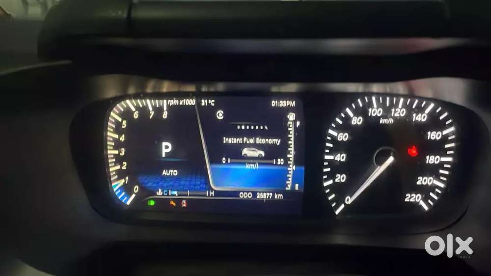 Tata Altroz 2022 Petrol 23000 Km Driven