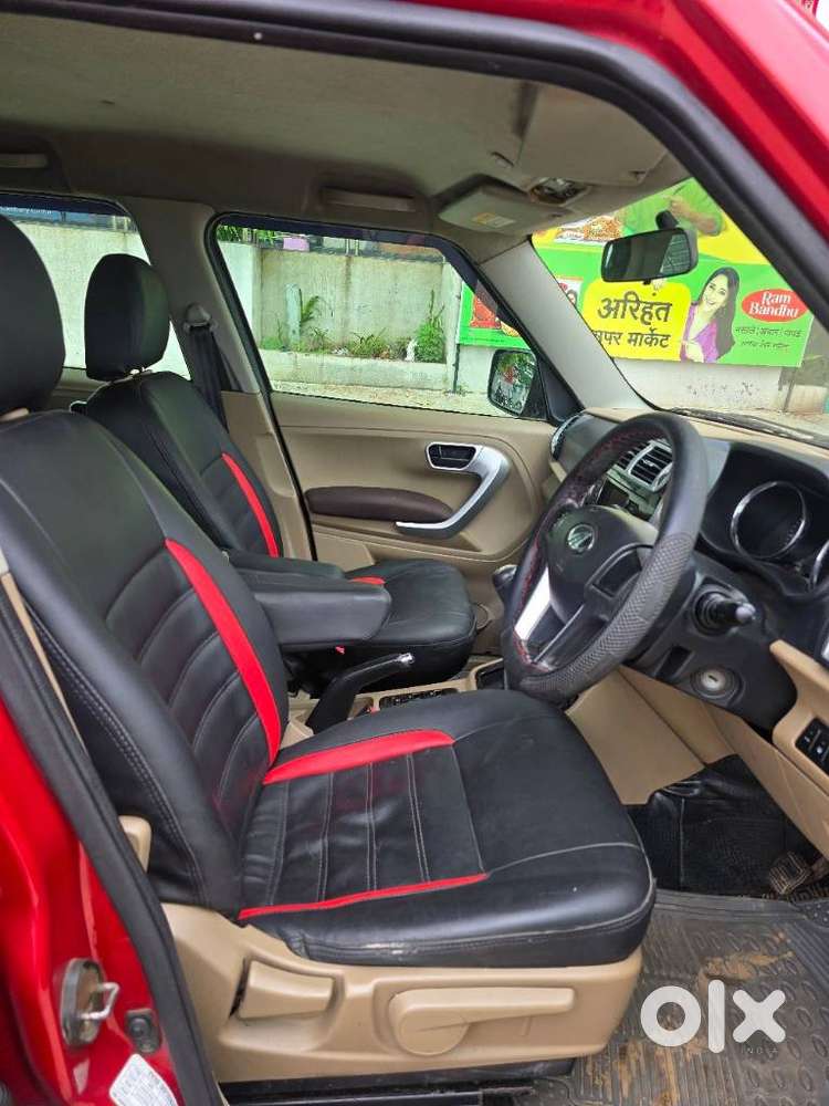 Mahindra Tuv 300 Mhawk100 T8, 2016, Diesel