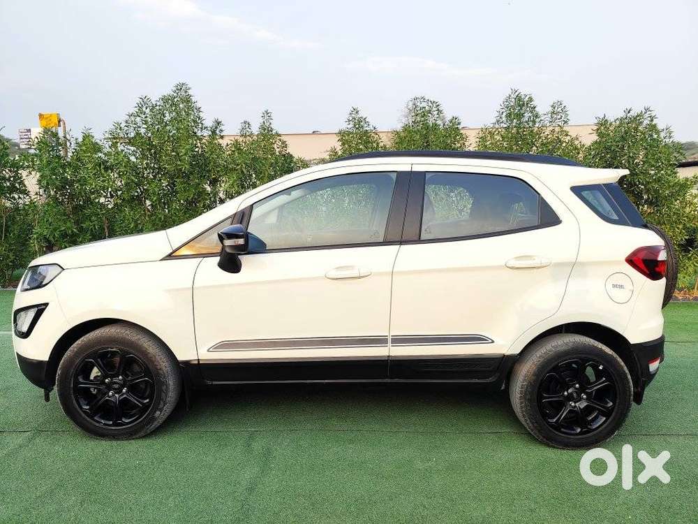Ford Ecosport 1.5 Diesel Titanium, 2019, Diesel