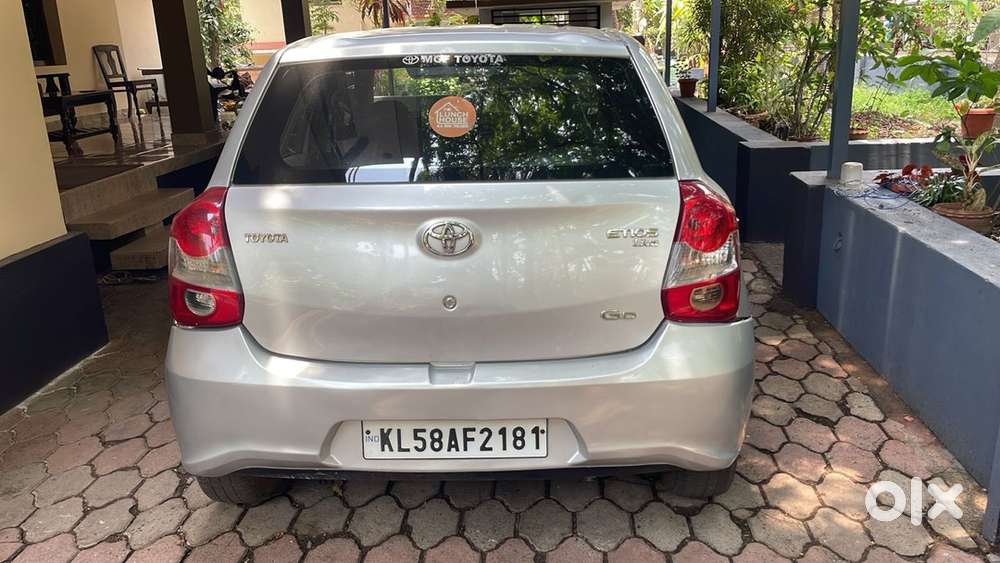 Toyota Etios Liva Gd 2012 Diesel