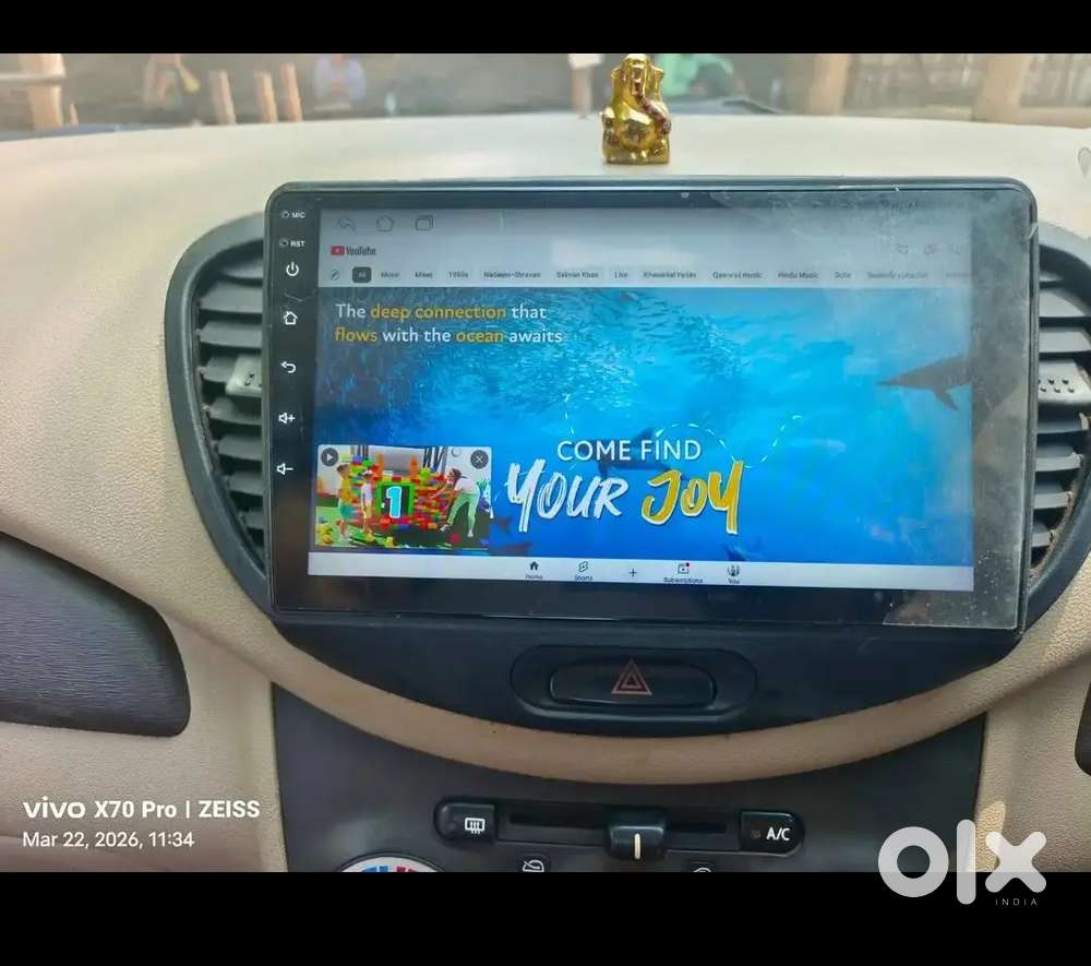 Hyundai Grand I10 2008 Cng & Hybrids 93000 Km Driven