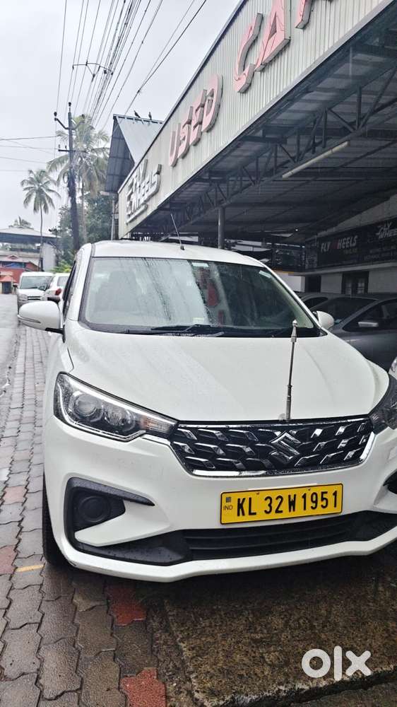 Maruti Suzuki Ertiga, 2025, Cng & Hybrids