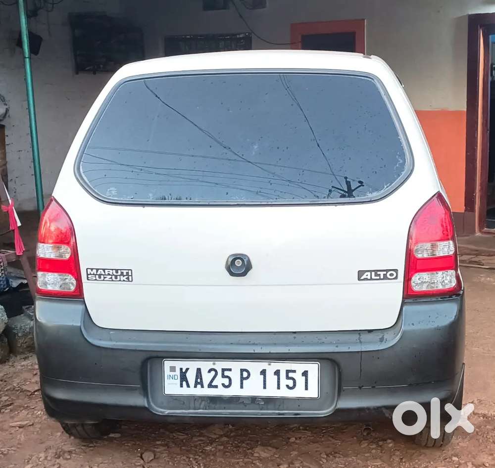 Maruti Suzuki Alto 2008